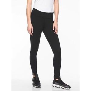 ❤️ Athleta Mercer Tight Pants Leggings Black - XS